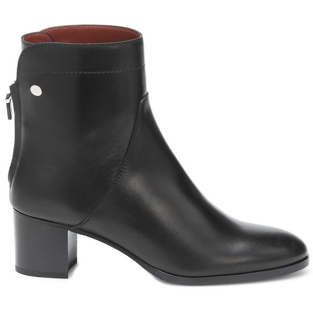 Loro Piana Welly ankle boots in black